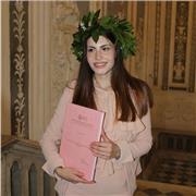 Laureata in lettere classiche, offro ripetizioni di GRECO ANTICO, LATINO, ITALIANO e STORIA